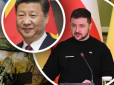 Переговори Зеленського і Сі Цзіньпіна: Експерт назвав вигоду Китаю від затяжної війни