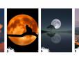Виберіть картинку з зображенням Місяця - і дізнайтеся, що вам потрібно саме зараз у житті