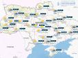 Місцями дощі та грози: Укргідрометцентр оновив прогноз погоди на 14 травня
