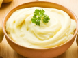 Картопляне пюре без молока та масла: Як приготувати ніжний гарнір по-турецьки