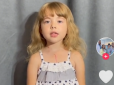 До сліз: 6-річна Соломія Книш, у грудях якої б'ється донорське серце, зворушила піснею з нагоди Дня Незалежності (відео)