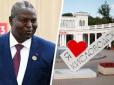 На російському курорті син президента Центрально-Африканської Республіки втік від охорони та напав на жінку