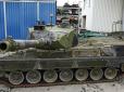 Перші партія модернізованих Leopard 1 прибула до України