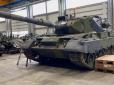 Оце так: Данія взяла з музеїв танки Leopard для навчання українських військових, - ЗМІ