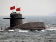 Китай створює атомний підводний човен за технологіями РФ, - ЗМІ