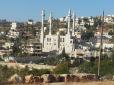 Оце так: ХАМАС вдарив по мечеті Кадирова біля Єрусалиму (фото)