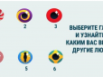 Психологічний тест у картинці: Дізнайтеся, якими вас бачать оточуючі