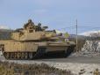 Окупантам є чого боятися: Американські танки Abrams вже розсікають на передовій в Україні (відео)