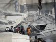 Ізраїль завдав удару по Сирії: У дамаській штаб-квартирі 