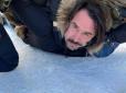 Пикою в сніг: СБУ затримала блогера, який виправдовував удари 
