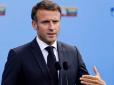 Консерви Путіна вибухають? Опозиція Франції влаштувала істерику через заяви Макрона на підтримку України