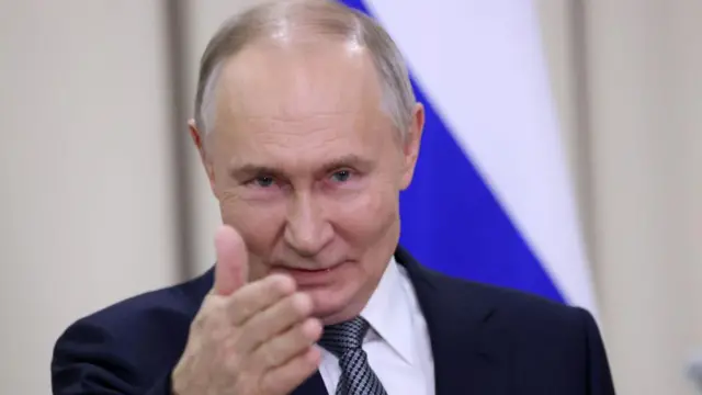 Вагома причина: Путін боїться своїх 