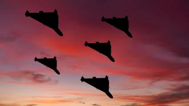 Дрони країни-агресора РФ почали атакувати Україну на нижчій висоті: У ЦПД розповіли про нову тактику ворога