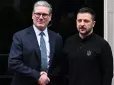 Прем’єр-міністр Великої Британії пообіцяв Зеленському підтримувати його та Україну 