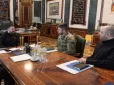 Прискорення реформ і не тільки: Зеленський поставив завдання новому начальнику Генштабу