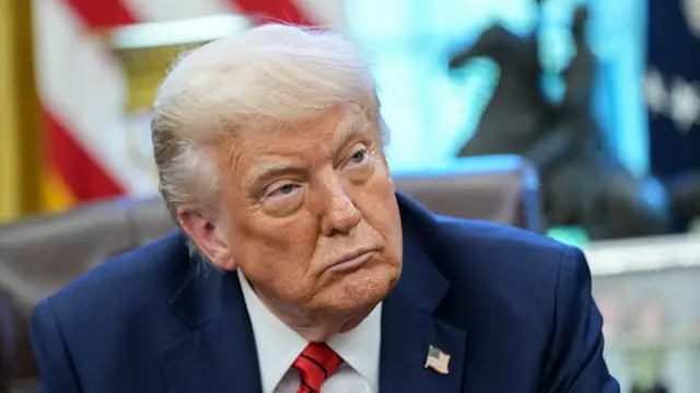 Заплющує очі: Трамп назвав брехнею результати опитування про падіння його рейтингу