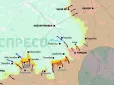 Карта бойових дій за період 25 квітня – 3 травня: ЗС РФ готуються до останнього наступу – перспективи й загрози