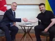 Зеленський вперше зустрівся із новим прем'єром Канади: Про що вони розмовляли