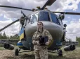 Єдина в Україні жінка-пілот бойового гелікоптера розповіла про свою службу (фото)