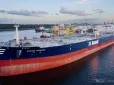 Рухався узгодженим маршрутом: Росія вперше затримала нафтовий танкер, який прямував із естонського порту