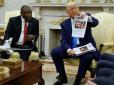 Синдром Зеленського: Трамп під час зустрічі в Білому домі з президентом ПАР накинувся на гостя в присутності медіа зі звинуваченнями у расизмі та вбивствах білих південноафриканців (відео)