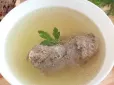 Господиням на замітку! Як зробити свинячий бульйон прозорим і не таким жирним