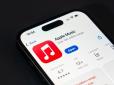 Не обійшлося без росіян: Які пісні стали найпопулярнішими на Apple Music в Україні