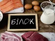 Не лише м’ясо: ТОП-6 найкращих продуктів для отримання білка
