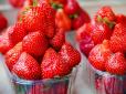 Не тільки користь? Що буде, якщо їсти полуницю щодня