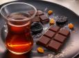 Ефект може здивувати! Що відбувається з тиском, коли ви п'єте чай із шоколадом