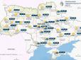 Спека трохи відступила: Синоптики уточнили прогноз погоди по Україні