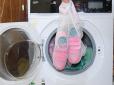 Не робіть помилок! Як правильно прати взуття у пральній машині
