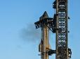 Нещастя переслідують Маска: У Техасі на старті вибухнула ракета SpaceX Starship 36. Подробиці інциденту (відео)