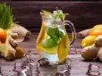 ТОП-3 рецепти домашніх лимонадів, які освіжать у спеку