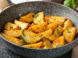 ТОП-3 правила, які зроблять смажену картоплю смачнішою