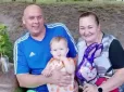 Залишилась тільки маленька донечка: Військовий, який повернувся з полону, втратив дружину й квартиру під час обстрілу росіян (відео)