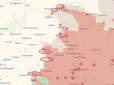 Окупанти просунулися відразу біля шести населених пунктів на Донеччині, - DeepState