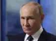 Путін поскаржився, що Захід плює на Росію, та дав своє 