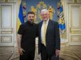 Люди жартують, що треба видати Келлогу український паспорт і залишити його тут, - Зеленський