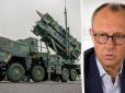 Мерц розповів, коли Україні передадуть системи Patriot