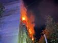 Масована атака ворожих дронів на Одесу: в місті палала багатоповерхівка, ще кілька пошкоджено. Надходить інформація про загиблих та поранених
