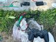 СБУ на Дніпропетровщині затримала 63-річного ексміліціонера, якого підозрюють у створенні мережі схронів із вибухівкою (фото)