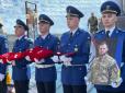 У центрі Києві провели в останню путь командира штурмової бригади 