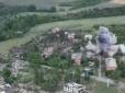 На Харківщині українська авіація ювелірно відпрацювала по окупантах, переоравши їхні позиції відразу шістьма високоточними бомбами (відео)