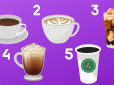 Психологічний тест: Оберіть улюблену каву і дізнайтеся, хто ви насправді. Правда шокує!