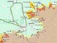 Карта бойових дій за період 2-9 серпня: Покровськ і Куп’янськ готуються до оточення