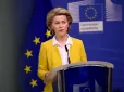 Підозрюють російське втручання: У Болгарії екстрено сів літак Урсули фон дер Ляєн