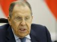 Не тільки питання територій: Лавров назвав умови Росії для 