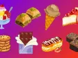 Психологічний тест: Виберіть десерт і дізнайтеся правду про свій характер