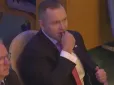 Не зміг дочекатися перерви? Кароль Навроцький зробив дивний жест під час Генасамблеї ООН (відео)